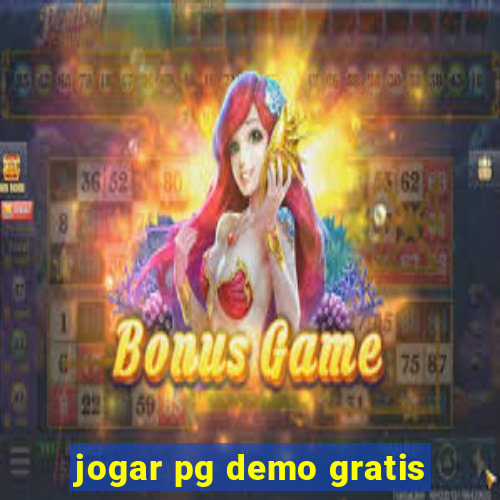 jogar pg demo gratis